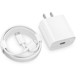 iphone adapter and cable