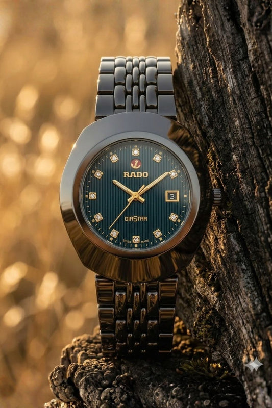 Premium Egg Watch Collection - with Date
