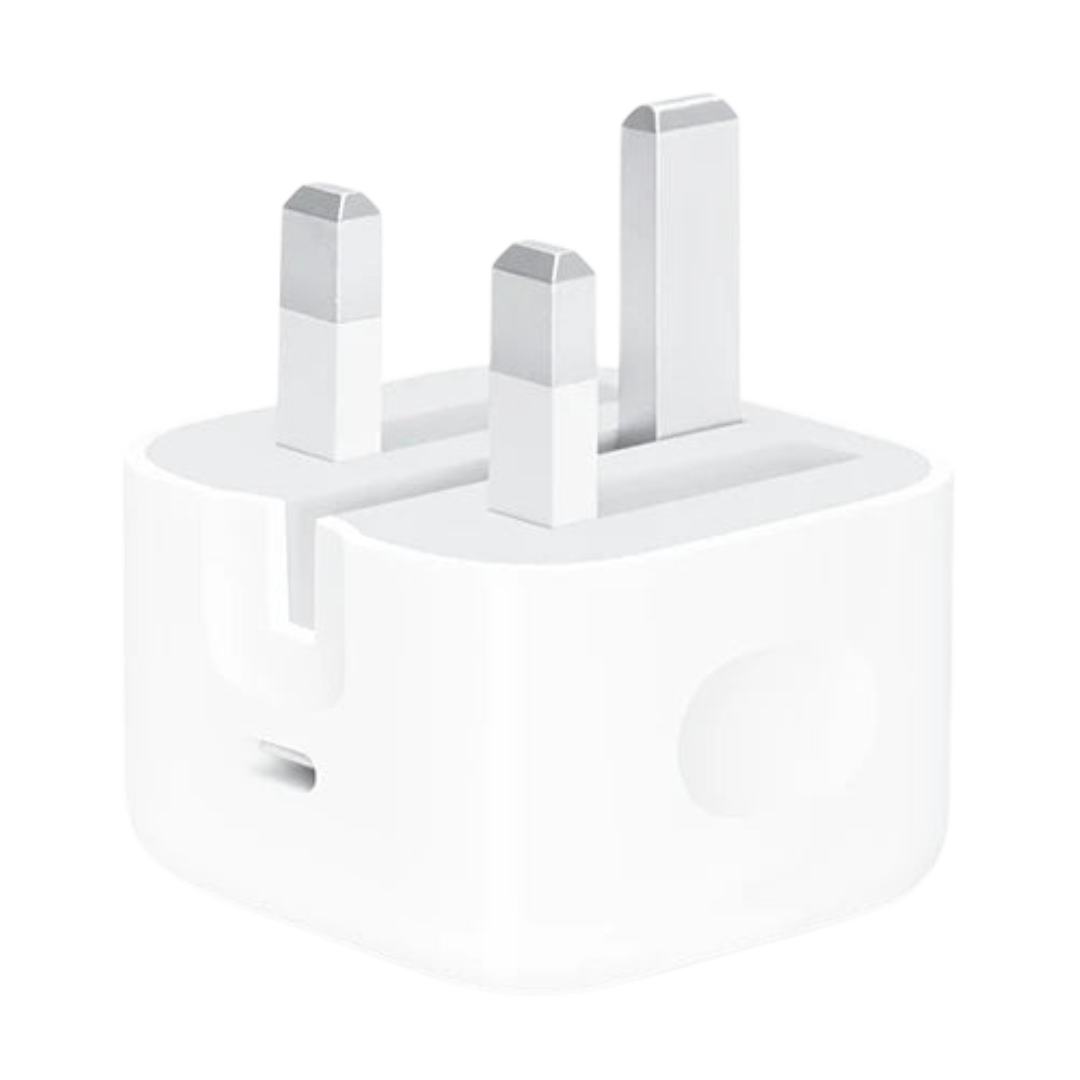 Pack of 2 iPhone 3 Pin Adapter with 20w Lightening Cable