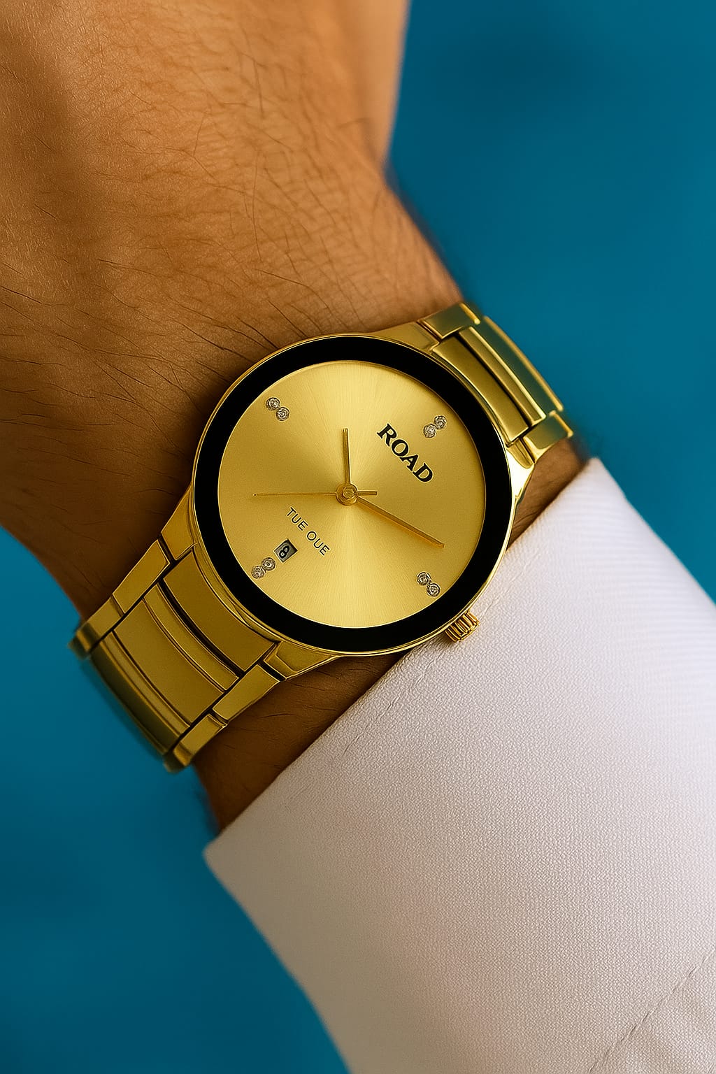 Jublie Date Elegant Watch for Men