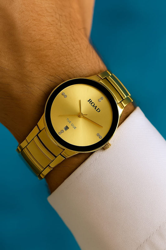 Jublie Date Elegant Watch for Men