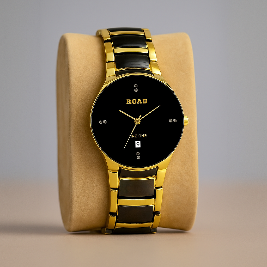 Jublie Date Elegant Watch for Men