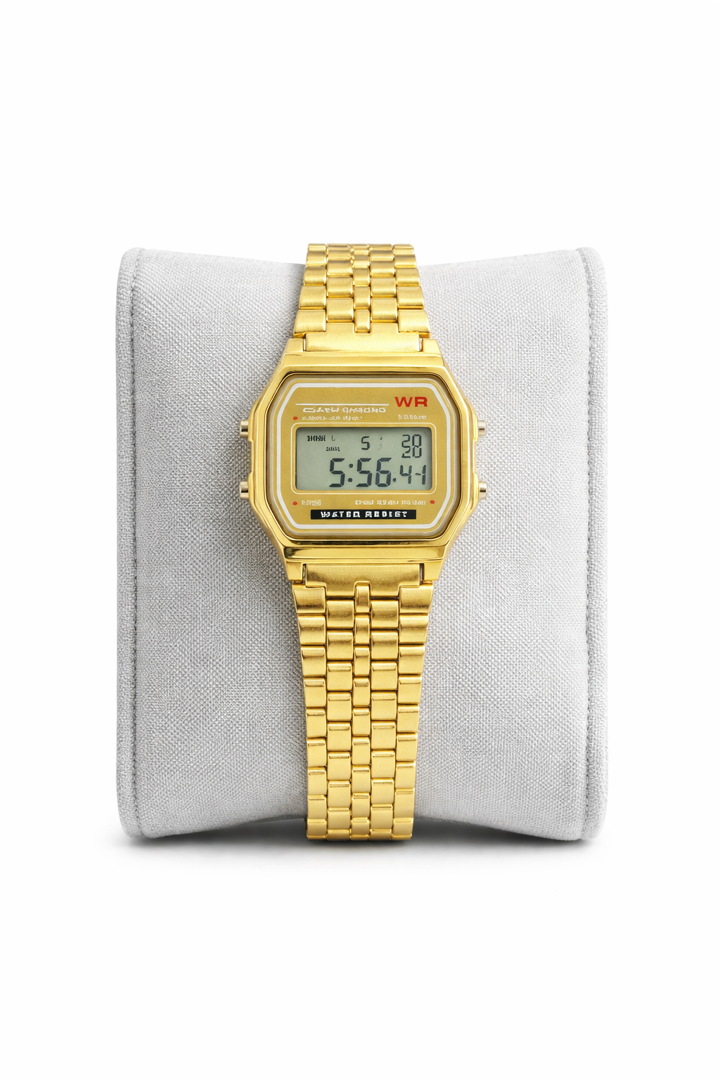 Classic Digital Watch with Alarm + Stopwatch and Built in Light