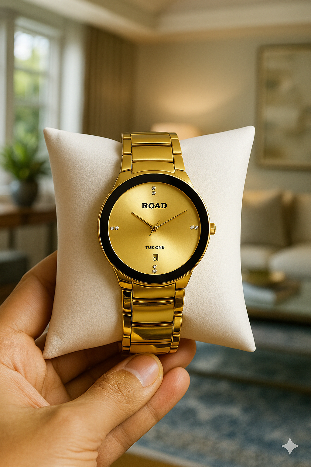Jublie Date Elegant Watch for Men