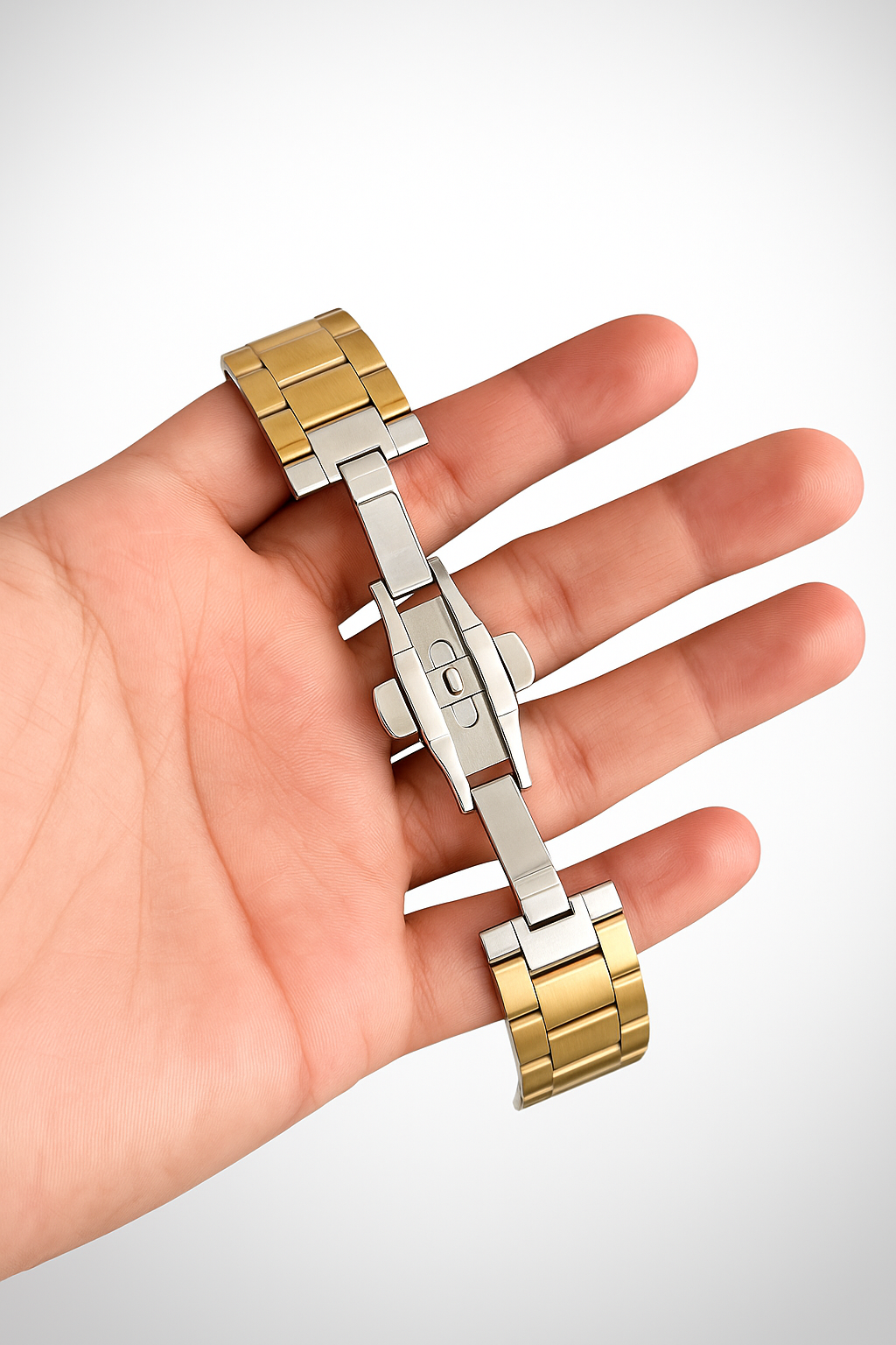 Premium Golden Watch - Luxury Watch for Men