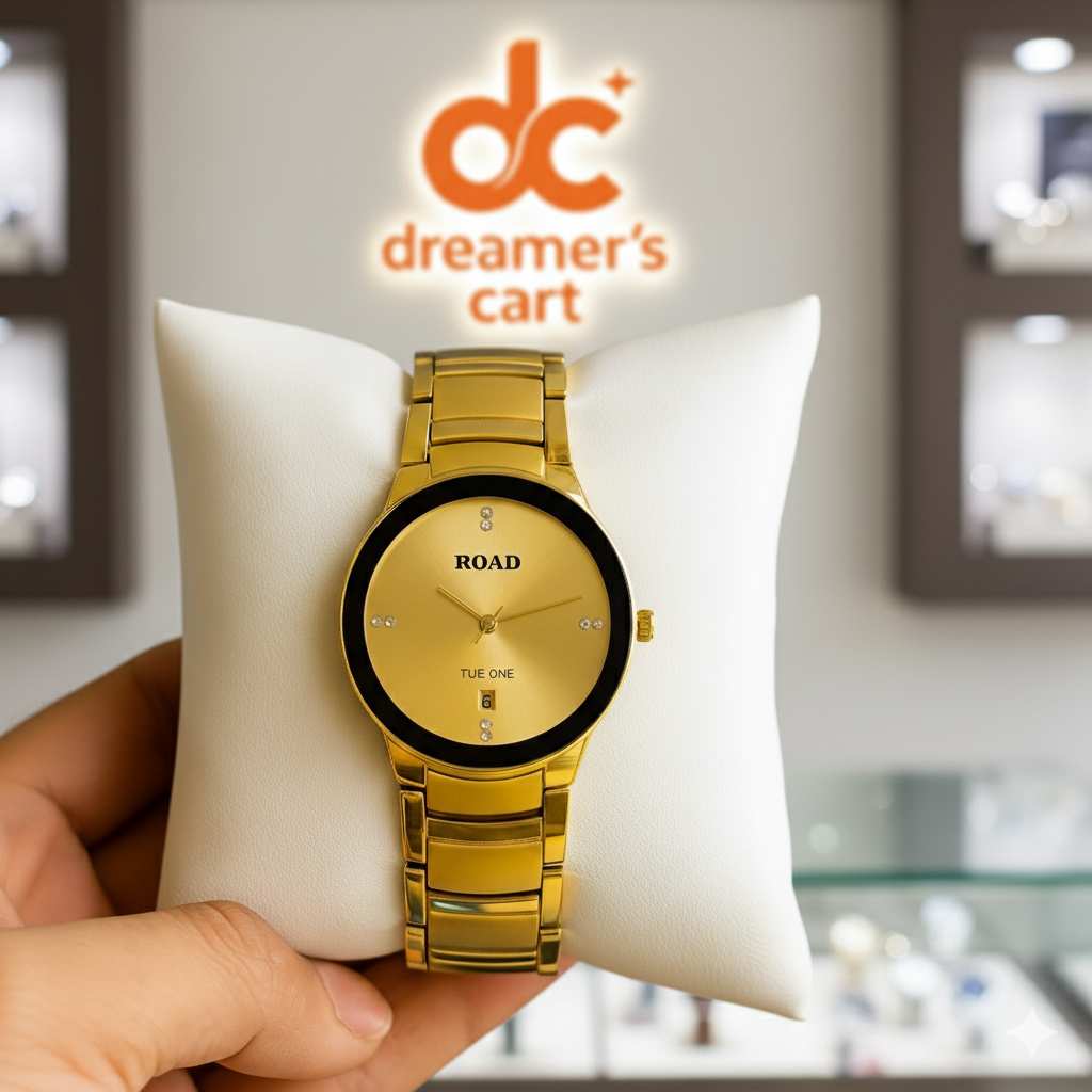 Jublie Date Elegant Watch for Men