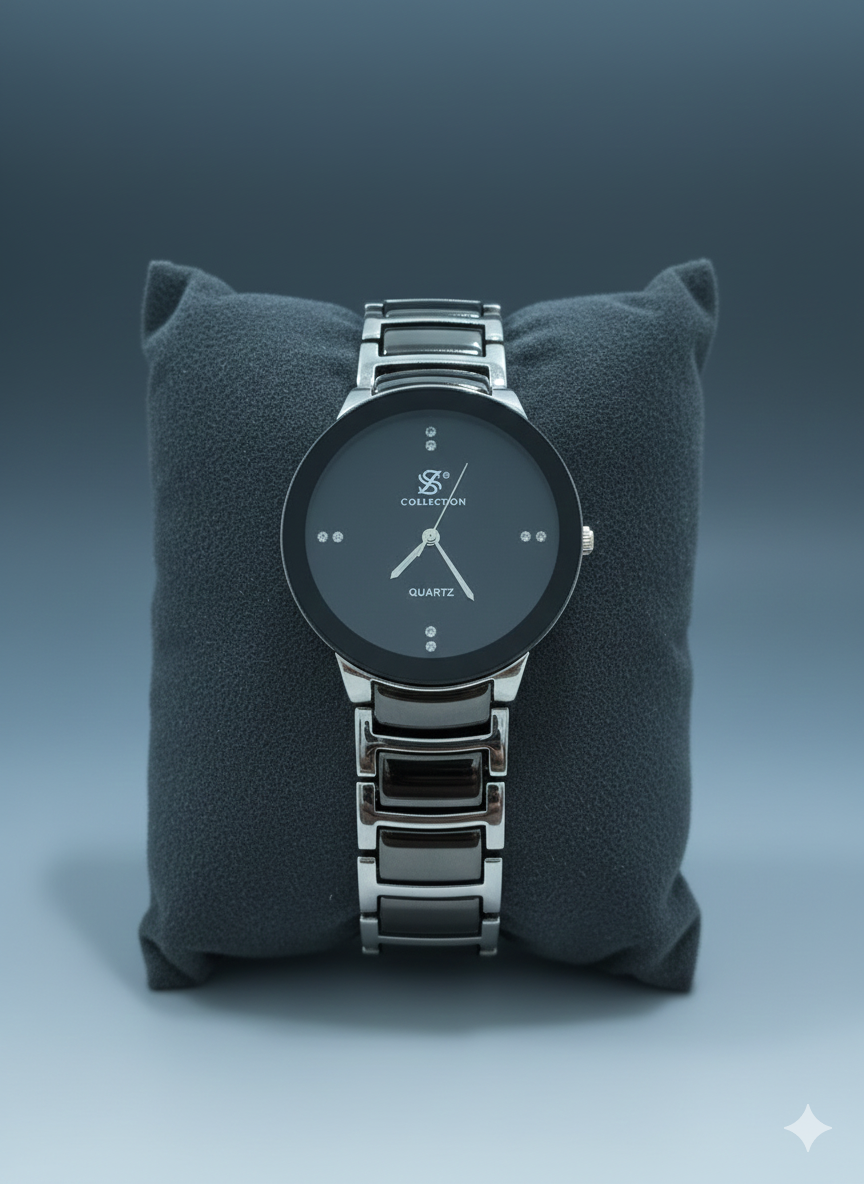 Jublie Watch + 1x Free Ring