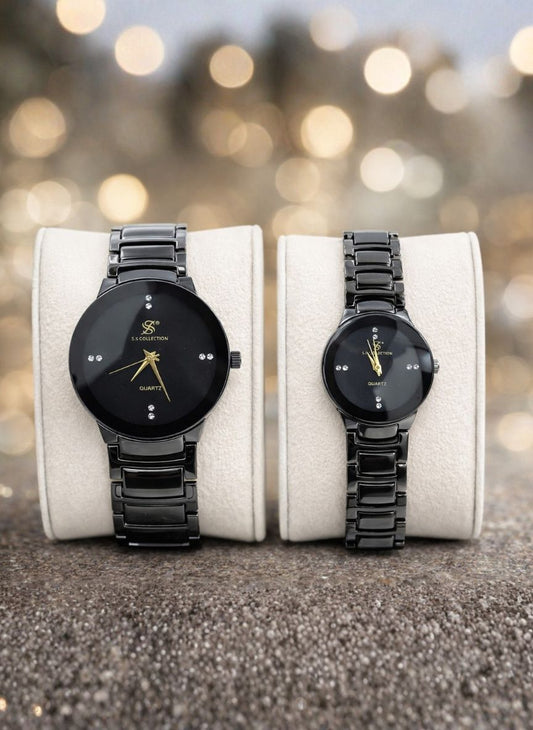 Couple Watch for Men & Woman