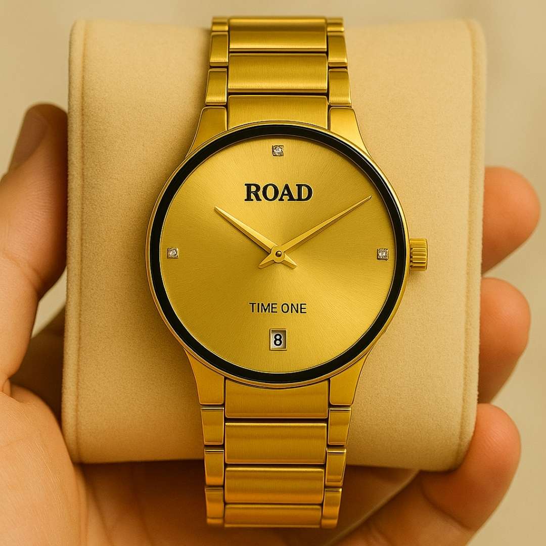 Stylish Watch for Men with Date - Jublie Watch