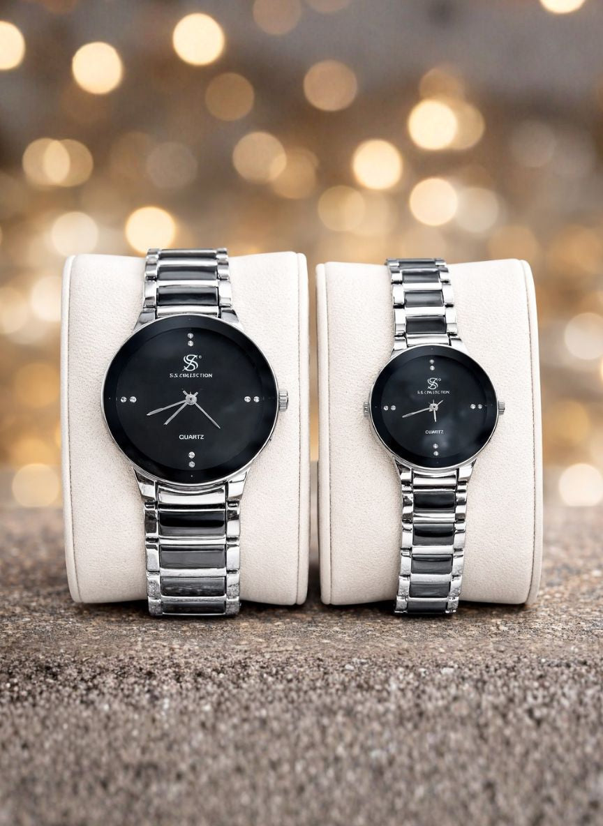 Couple Watch for Men & Woman