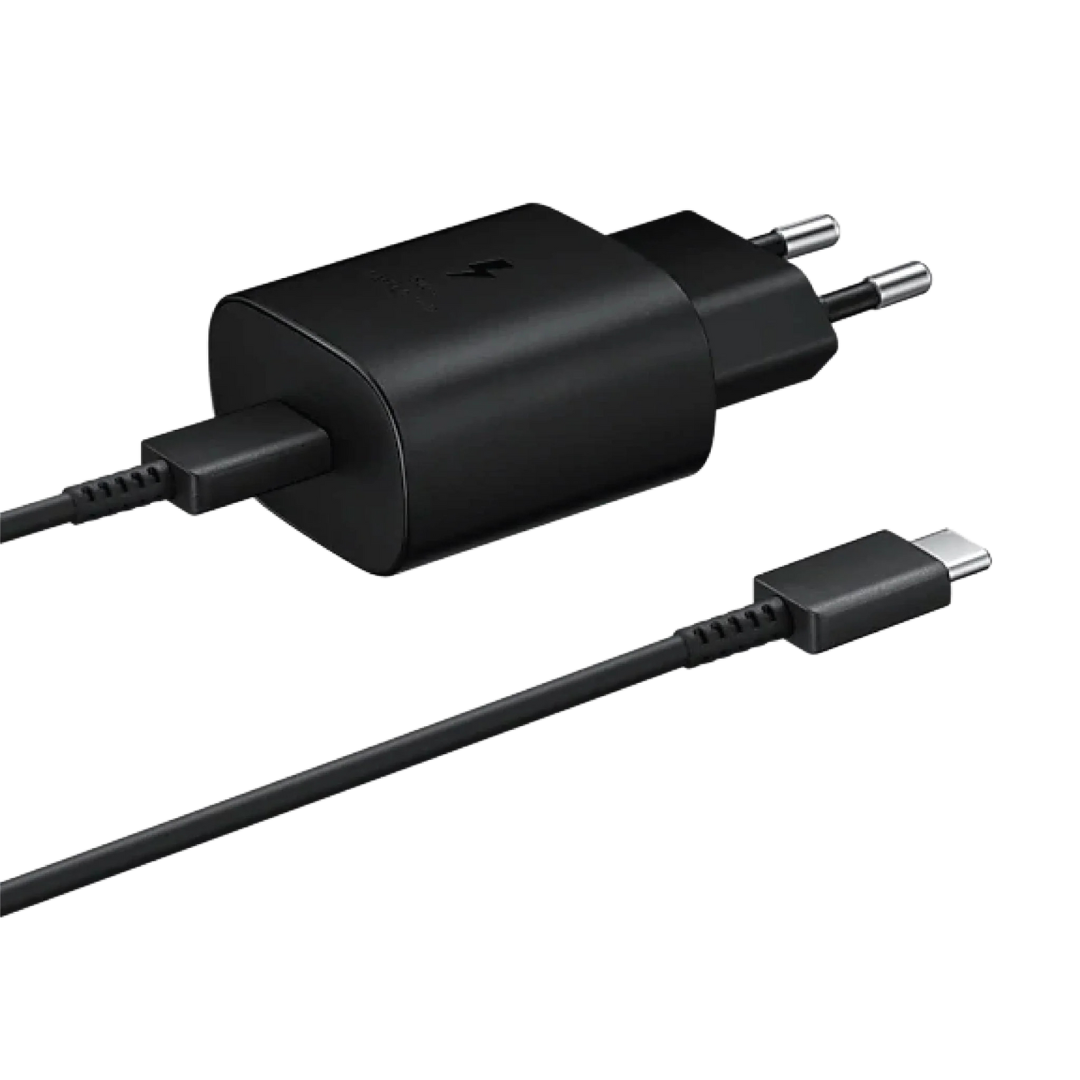 Samsung charger and cable