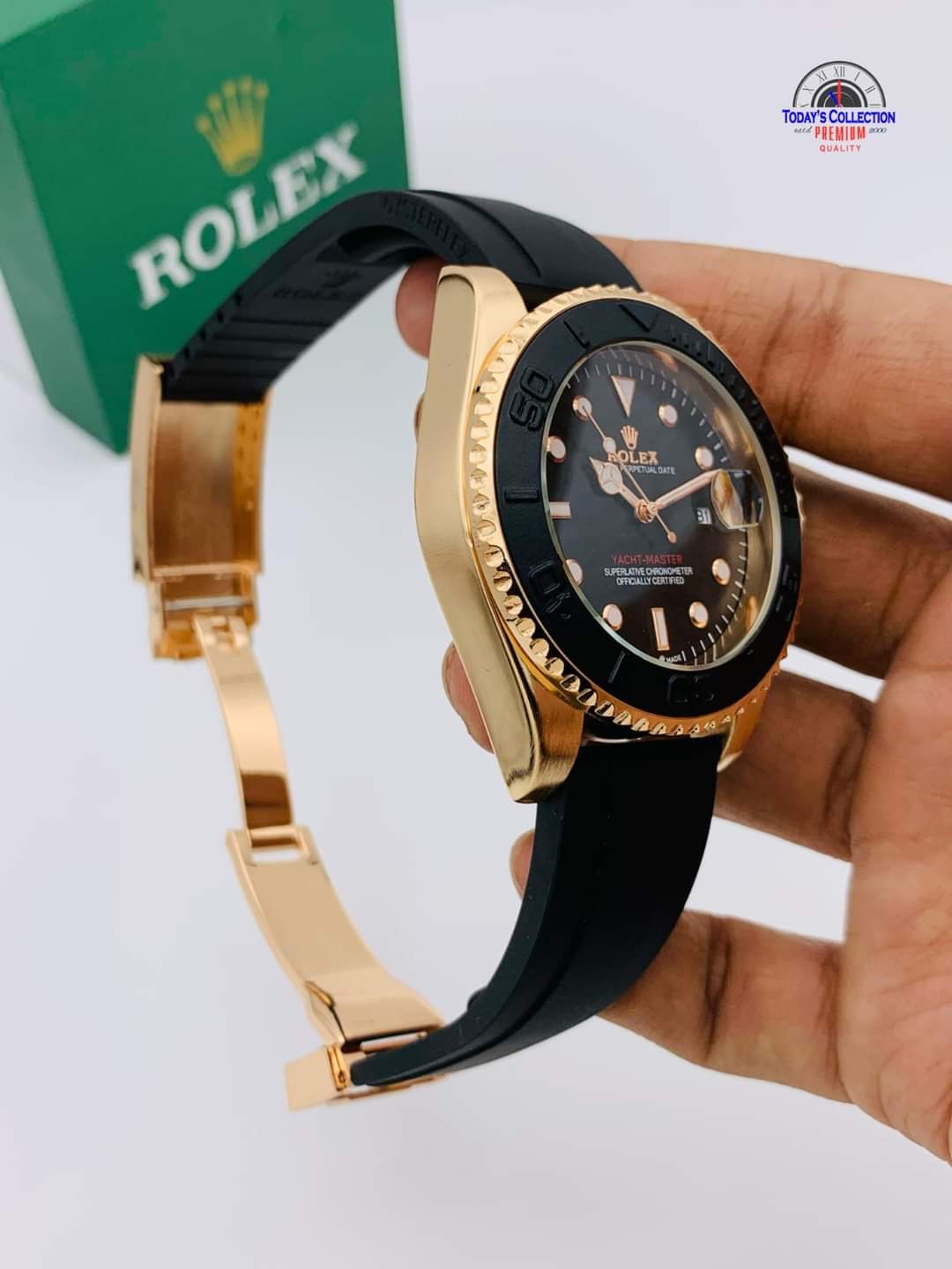 Yacht Master Men Watch - Watches for Men