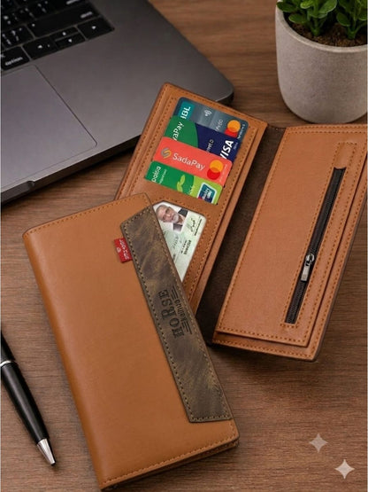 Horse Imported Leather Wallets Huge Collection