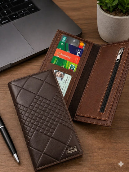 Horse Imported Leather Wallets Huge Collection