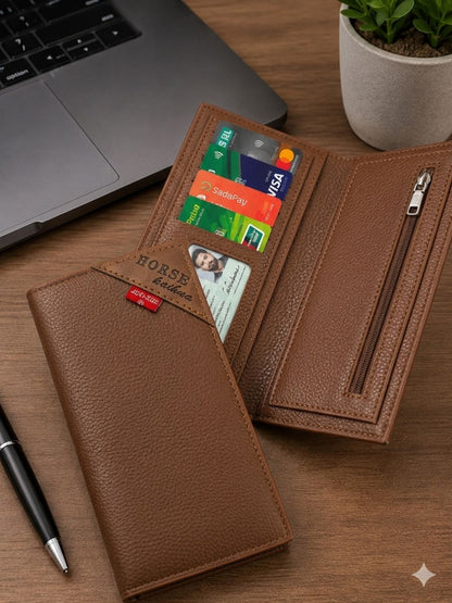 Horse Imported Leather Wallets Huge Collection