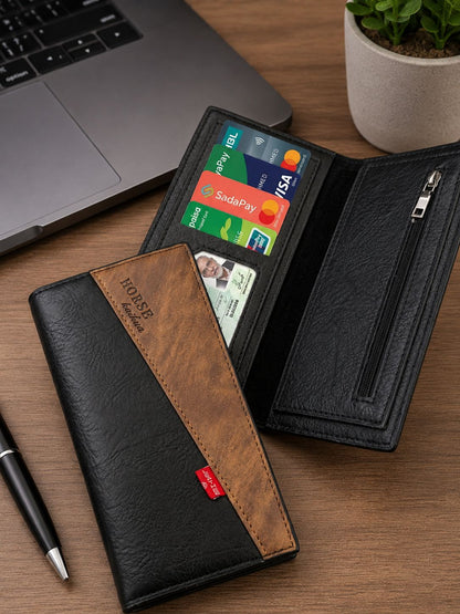 Horse Long Wallet Massive Collection