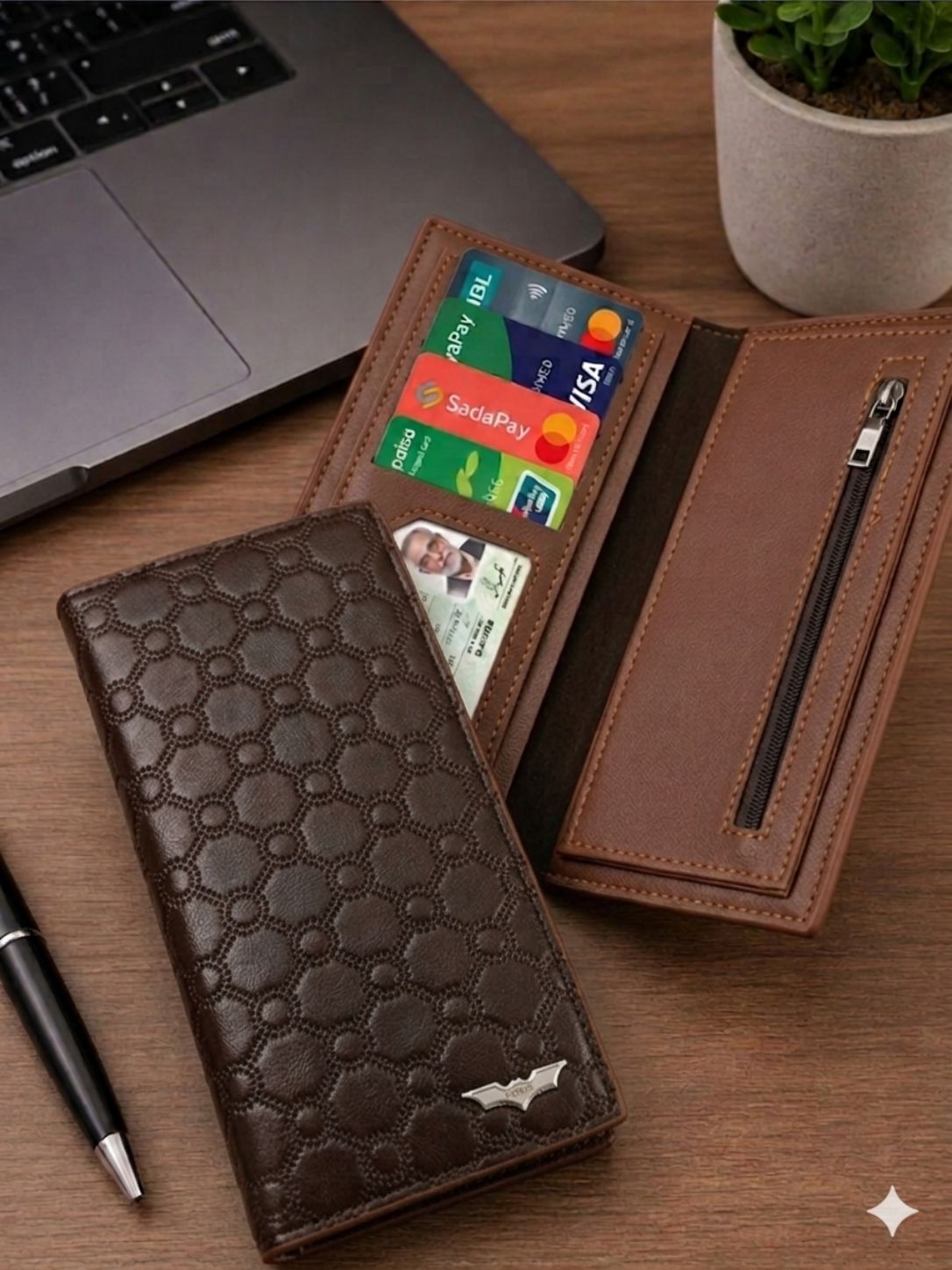 Horse Long Wallet Massive Collection