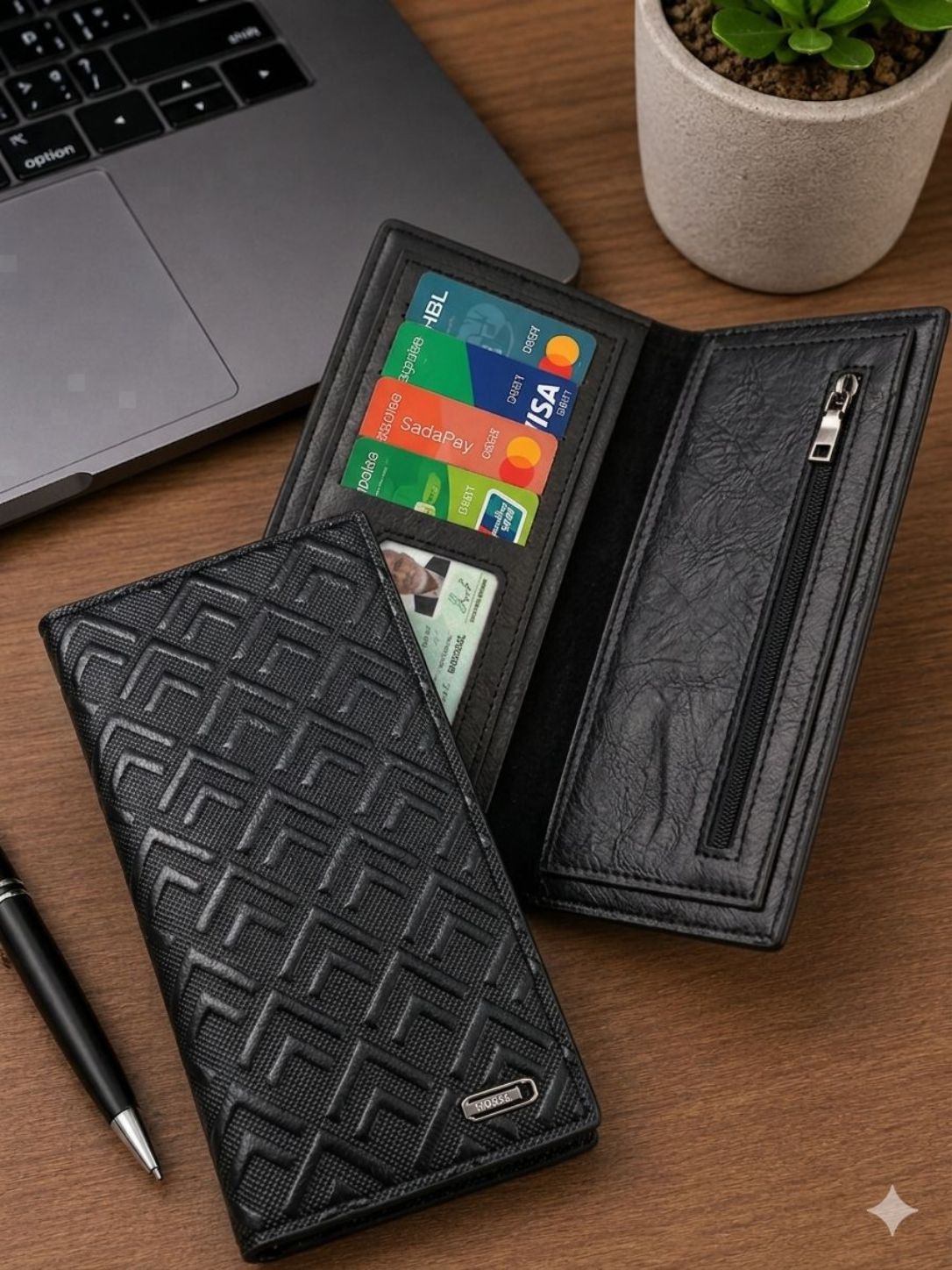 Horse Long Wallet Massive Collection
