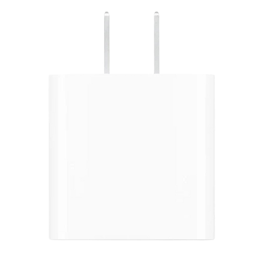 Apple iPhone 20W USB-C Power Adapter 2 Pin
