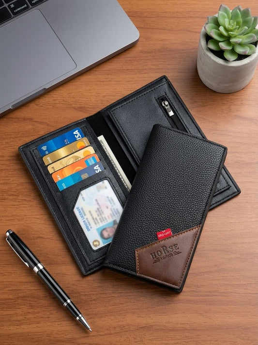 Horse Long Wallet Massive Collection