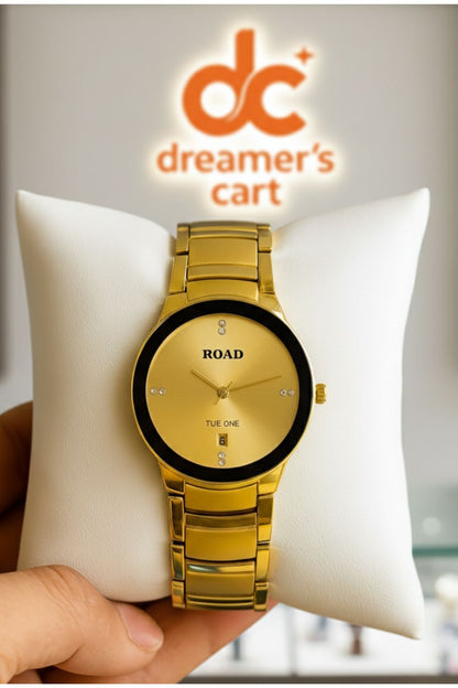 Jublie Date Elegant Watch for Men