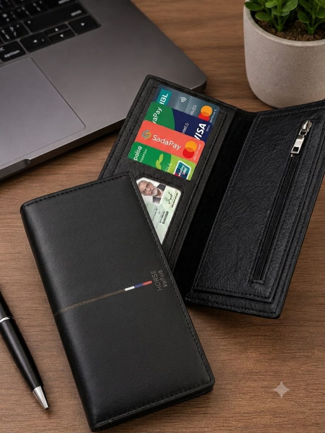 Horse Imported Leather Wallets Huge Collection