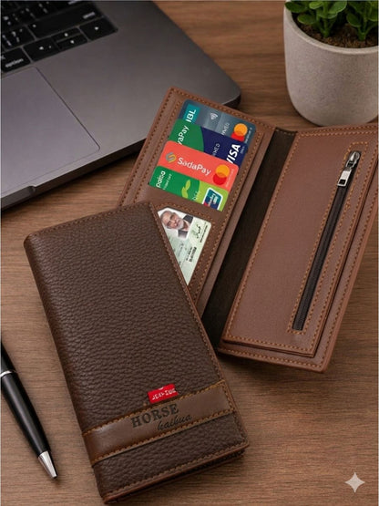 Horse Imported Leather Wallets Huge Collection