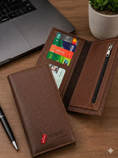 Horse Imported Leather Wallets Huge Collection
