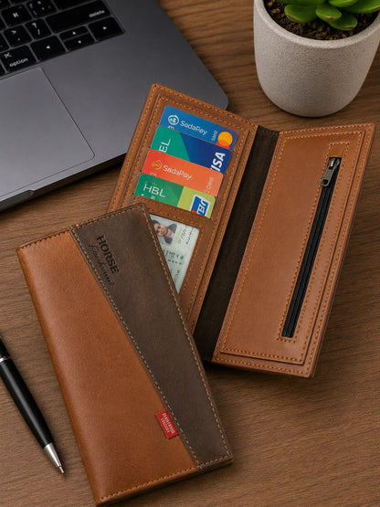 Horse Long Wallet Massive Collection