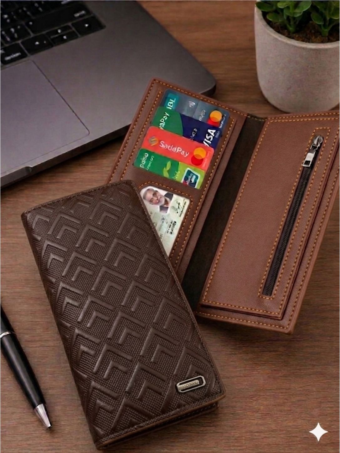 Horse Long Wallet Massive Collection