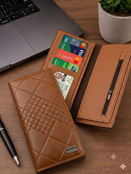 Horse Imported Leather Wallets Huge Collection