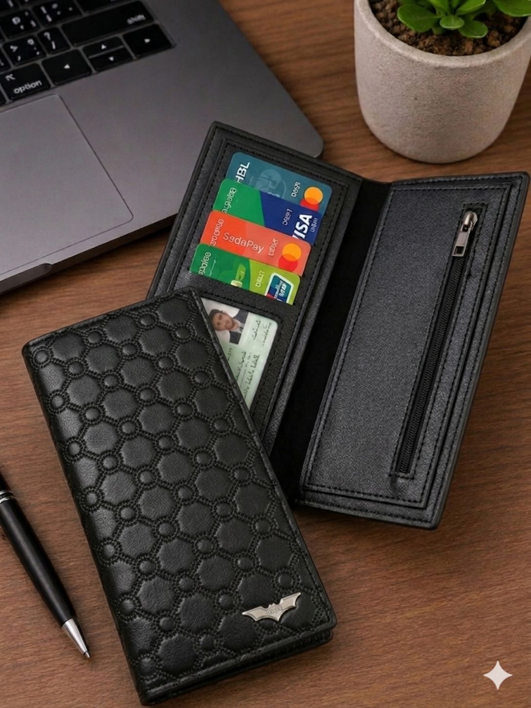 Horse Long Wallet Massive Collection