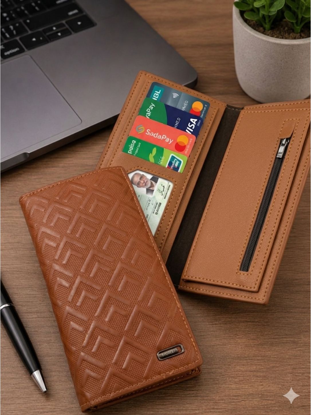 Horse Long Wallet Massive Collection
