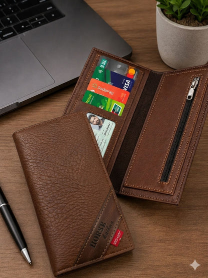 Horse Long Wallet Massive Collection