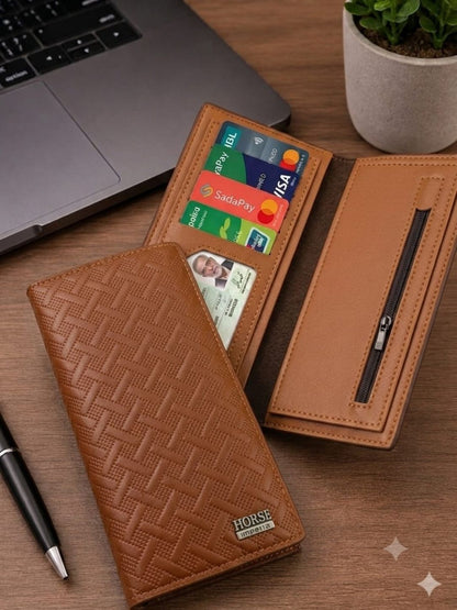 Horse Imported Leather Wallets Huge Collection