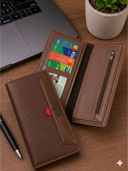 Horse Imported Leather Wallets Huge Collection