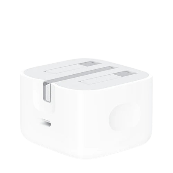 iPhone 20W 3Pin Adapter UK USB-C