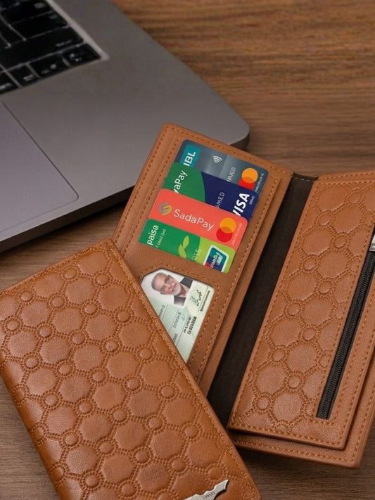 Horse Long Wallet Model 567