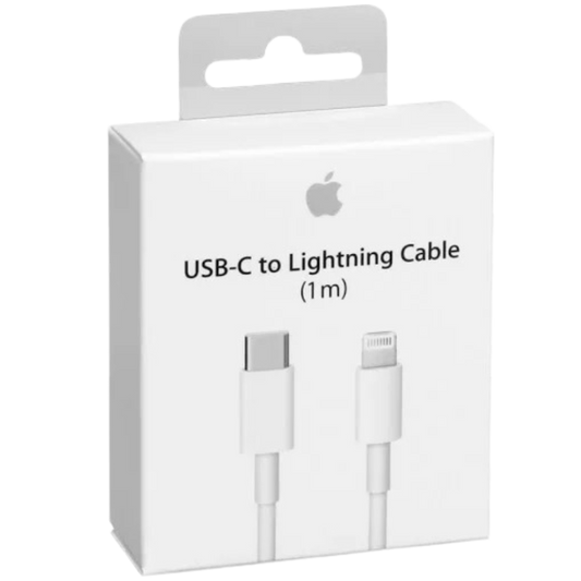 iPhone 20w USB-C To Lightening Cable - Fast Charging