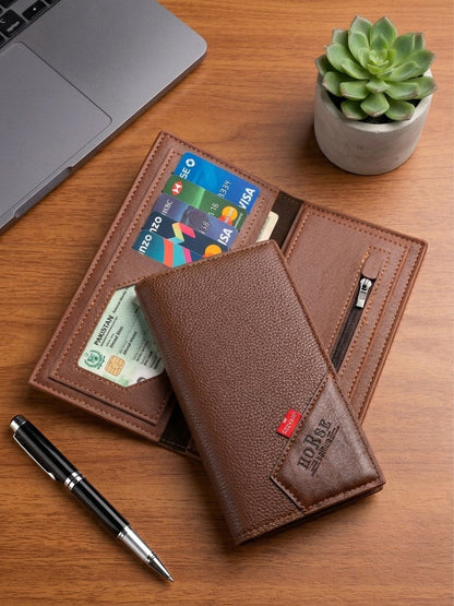 Horse Long Wallet Massive Collection