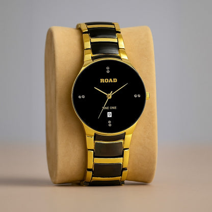 Jublie Date Elegant Watch for Men