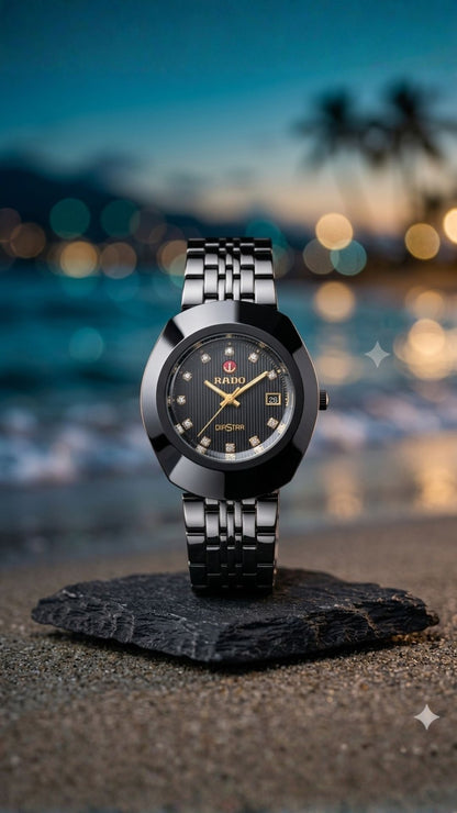 Premium Egg Watch Collection - with Date