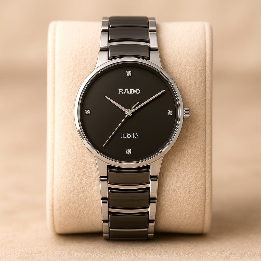 Jublie Stylish Watch For Men - Classic Design - Single (3 Colors)