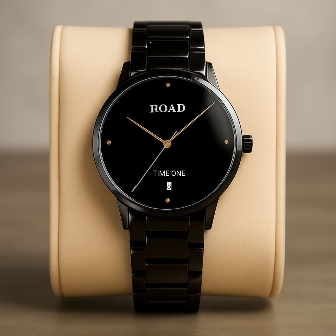 Stylish Watch for Men with Date - Jublie Watch