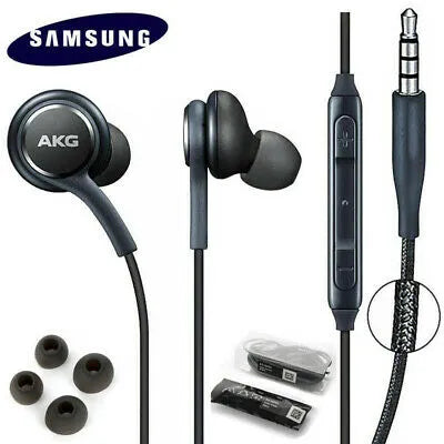 akg handsfree
