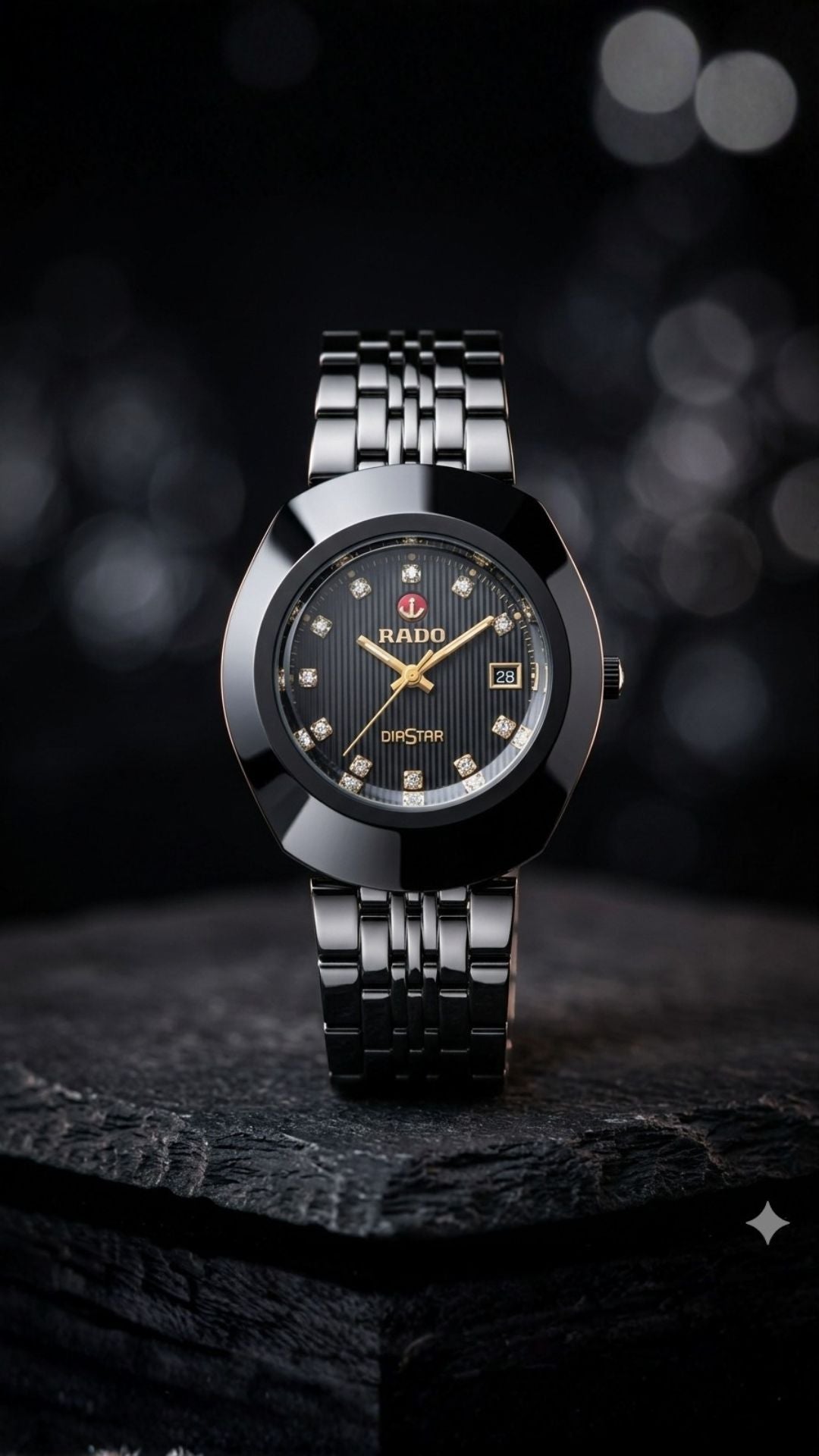 Premium Egg Watch Collection - with Date