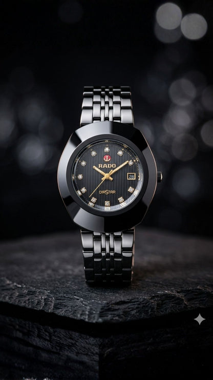 Premium Egg Watch Collection - with Date