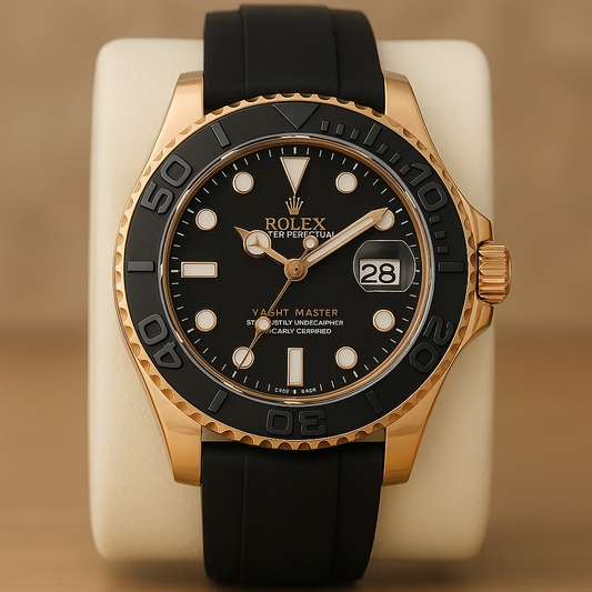 Yacht Master Men Watch - Watches for Men