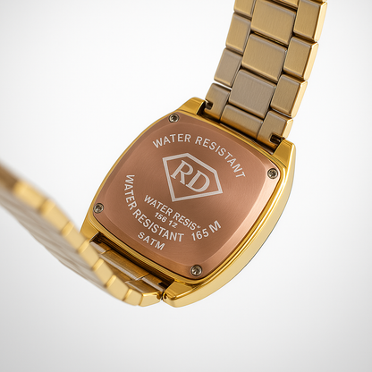 Premium Golden Watch - Luxury Watch for Men