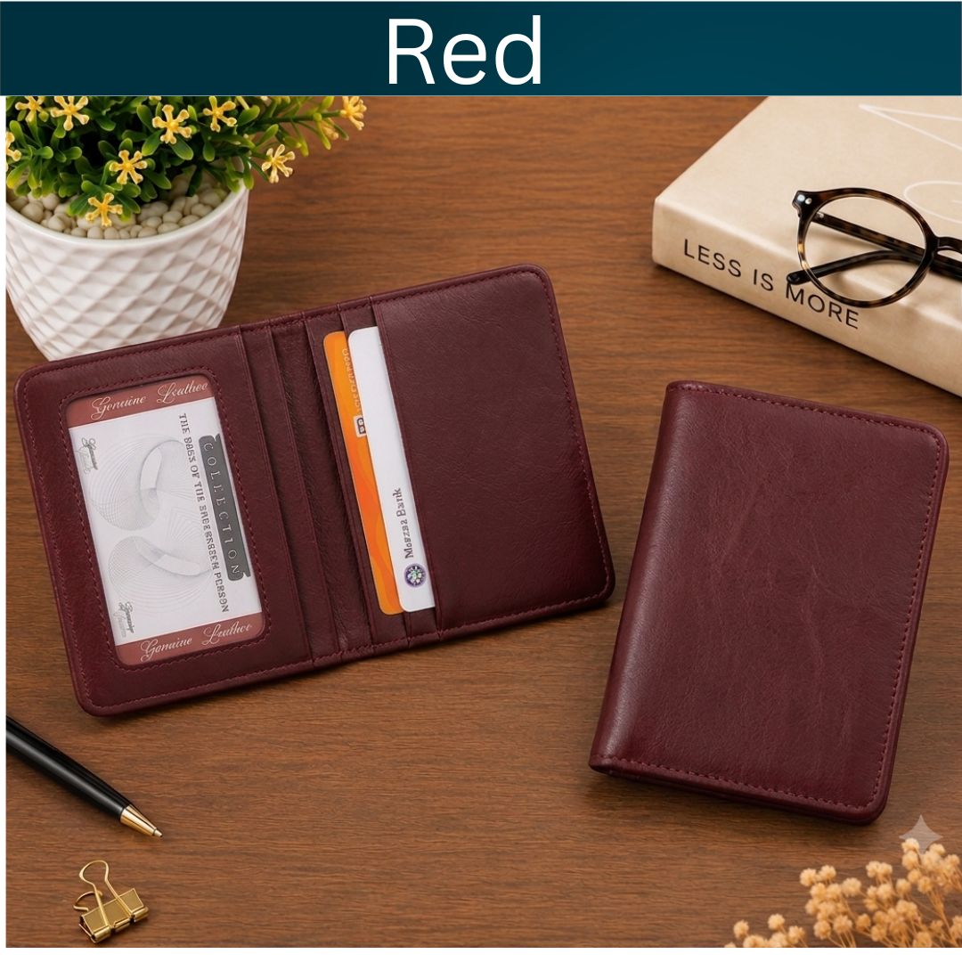 Mat finish Classy Mini Wallet
